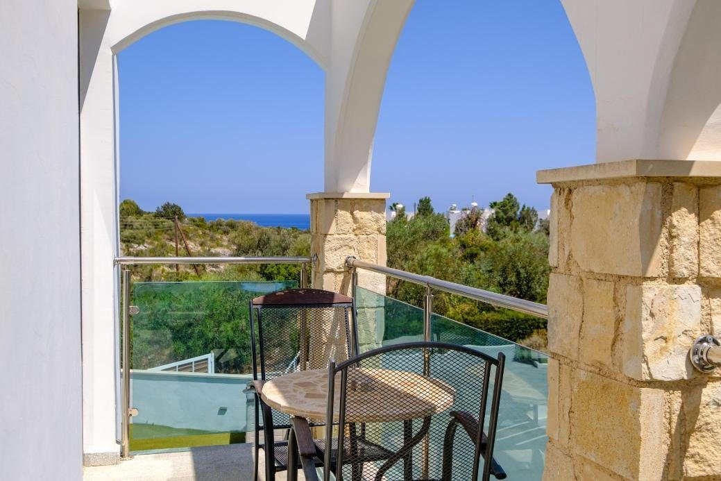 1-bedroom apartment in Latchi, Paphos