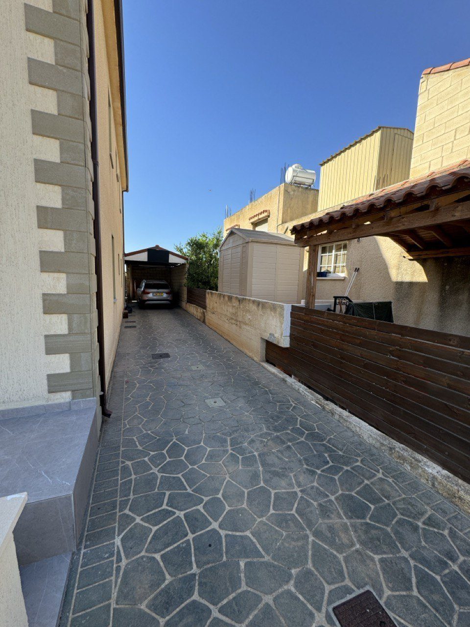 4 BR Villa in Ypsonas, Limassol photo 29