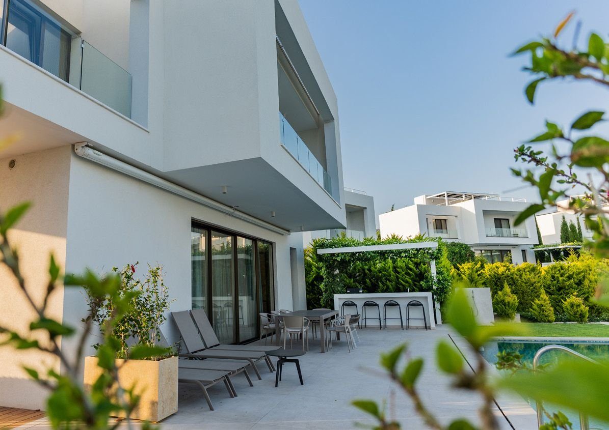 4 BR Villa in Pegeia, Paphos photo 2