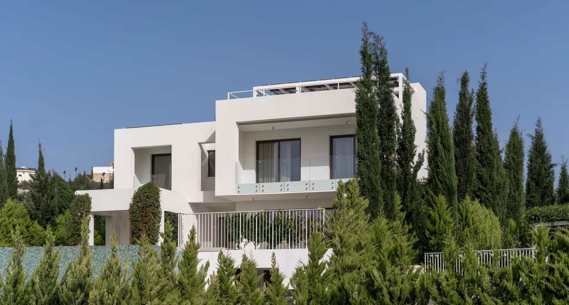 4 BR Villa in Pegeia, Paphos photo 7