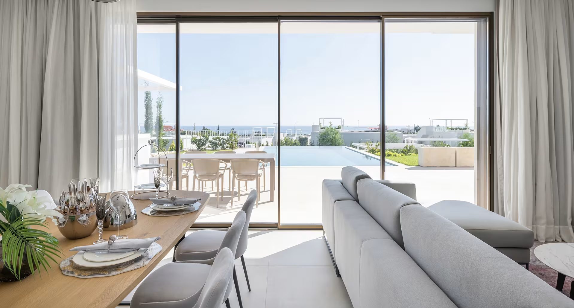 4 BR Villa in Pegeia, Paphos photo 15