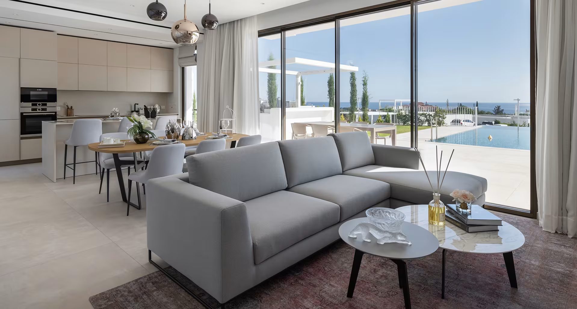 4 BR Villa in Pegeia, Paphos photo 10