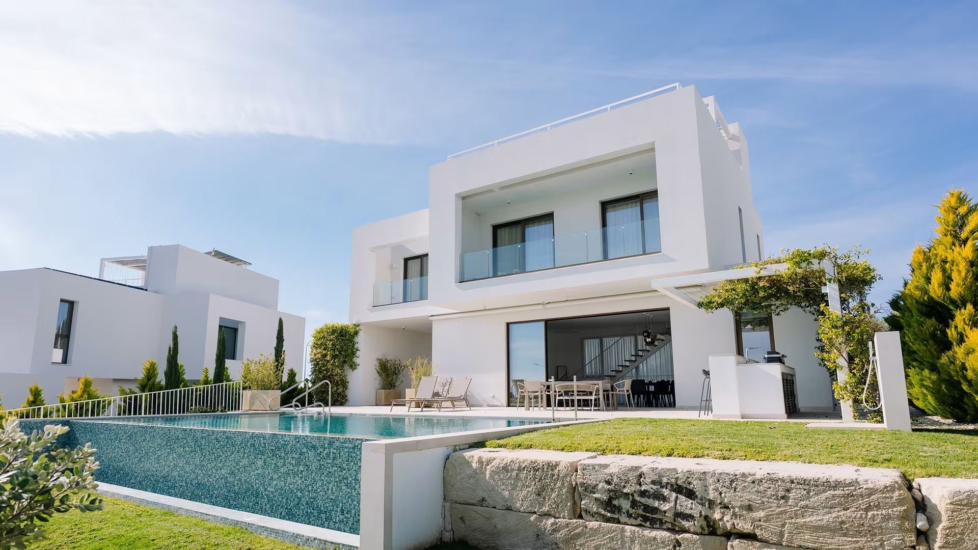 4 BR Villa in Pegeia, Paphos photo 1