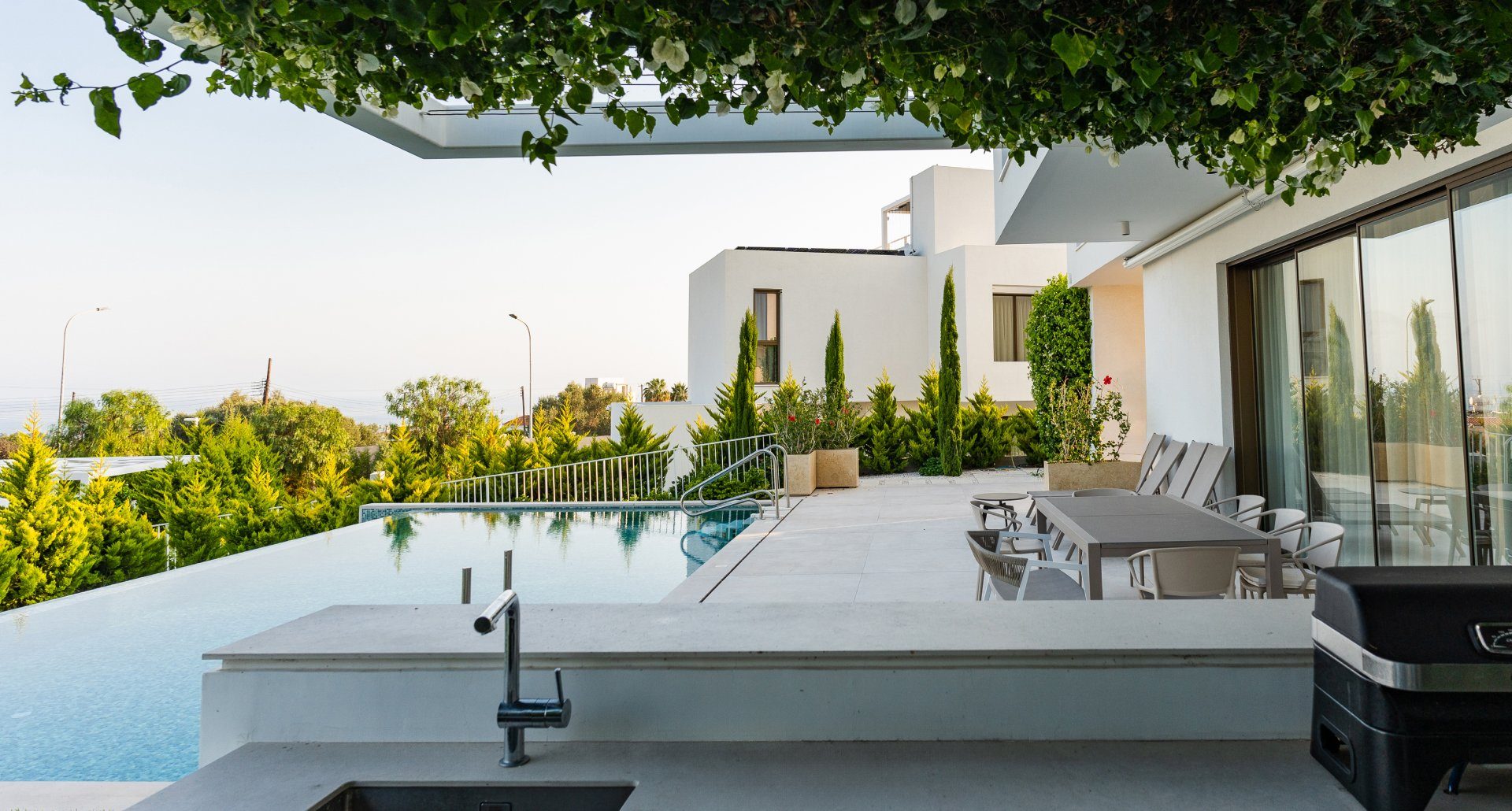 4 BR Villa in Pegeia, Paphos photo 5