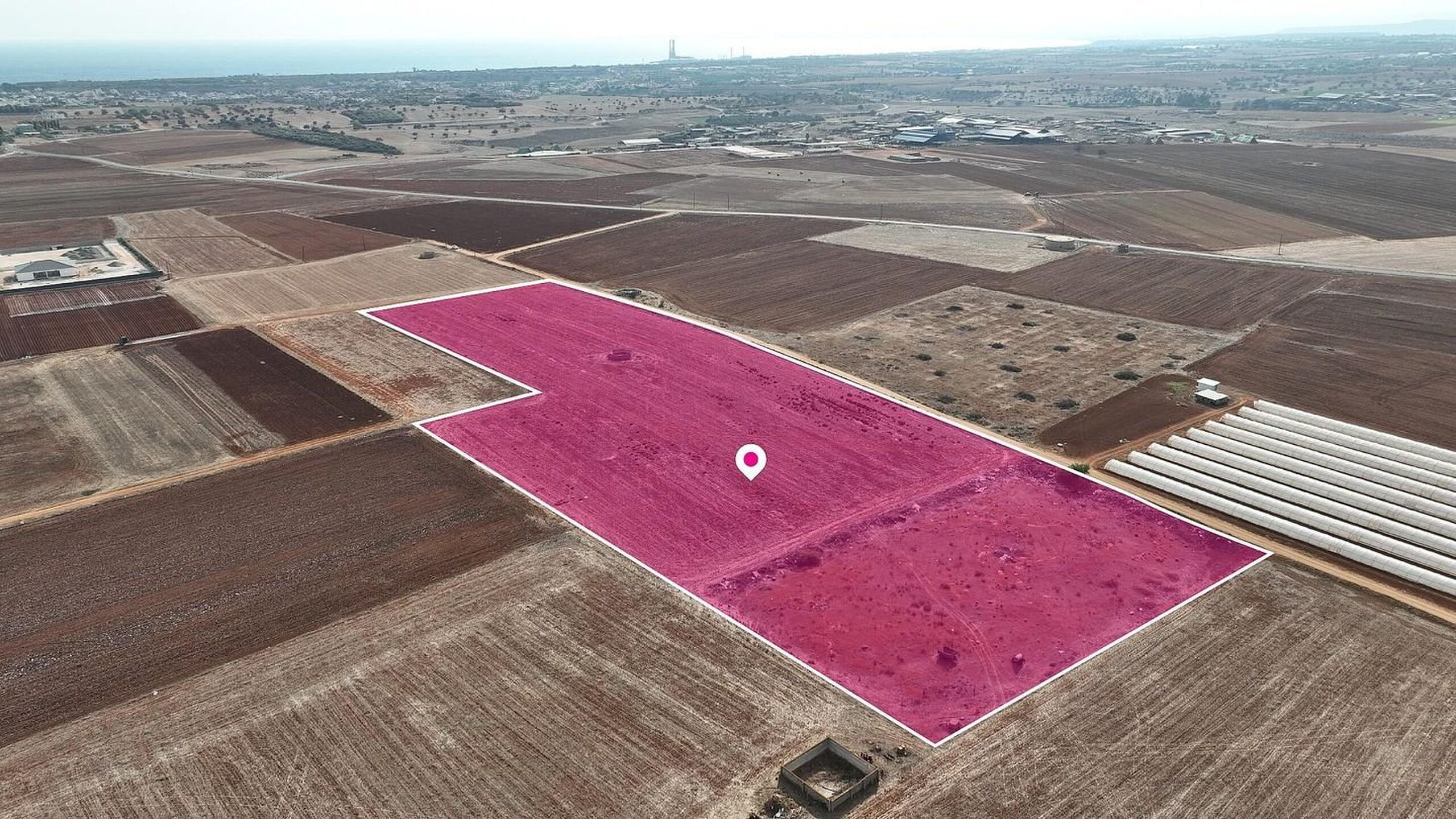 Share of an Agricultural field in Ormideia, Larnaca photo 1
