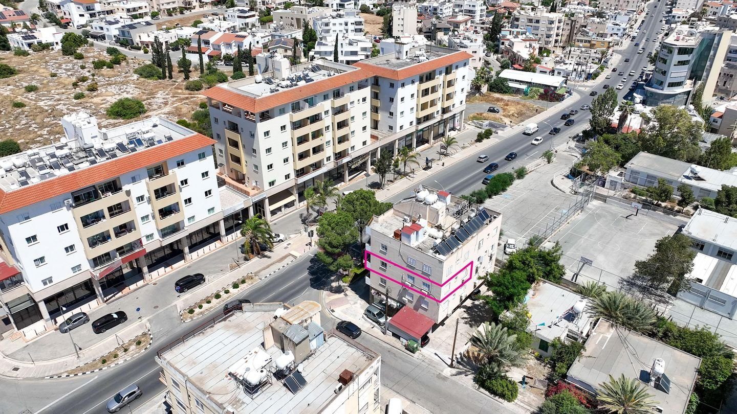 Three-Bedroom Apartment in Aglantzia, Nicosia photo 2