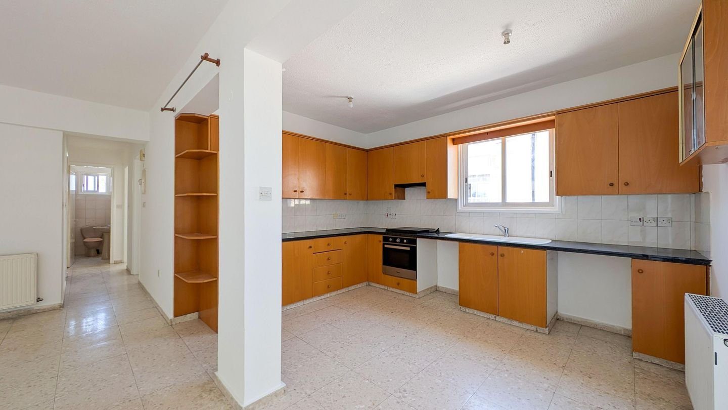Three-Bedroom Apartment in Aglantzia, Nicosia photo 7