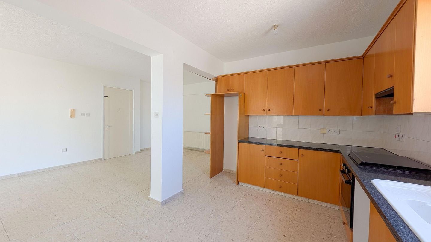 Three-Bedroom Apartment in Aglantzia, Nicosia photo 8