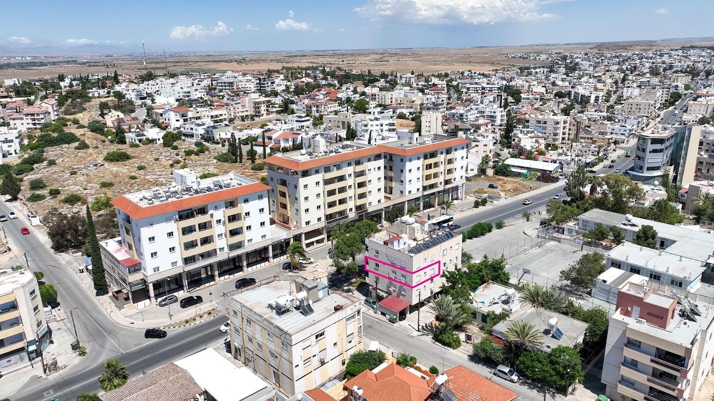 Three-Bedroom Apartment in Aglantzia, Nicosia photo 4