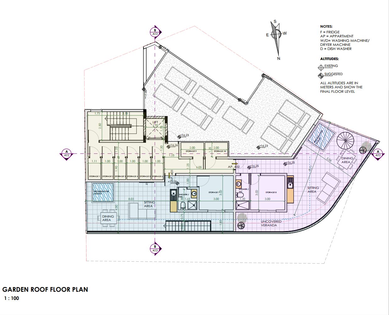 3 BR Penthouse in Chrysopolitissa, Larnaca photo 9