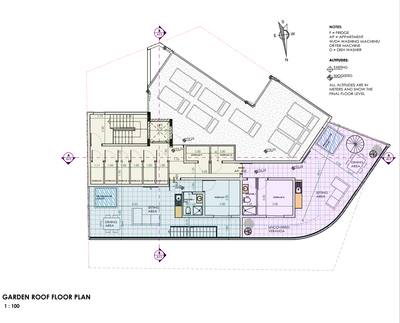 3 BR Penthouse in Chrysopolitissa, Larnaca thumbnail 9