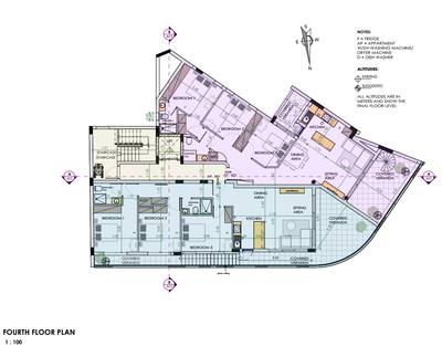 3 BR Penthouse in Chrysopolitissa, Larnaca thumbnail 8