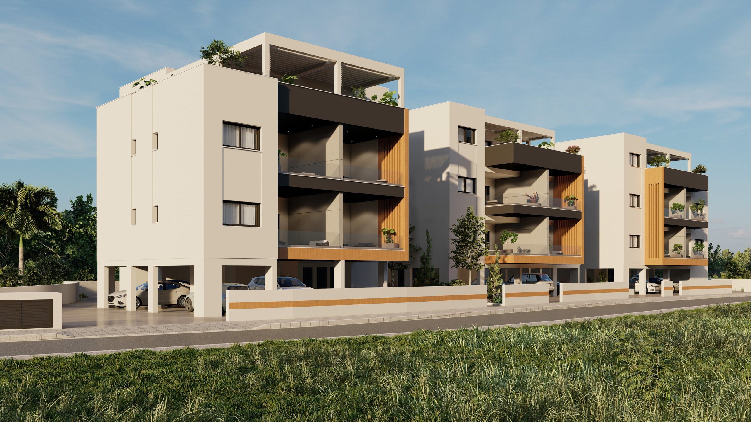 2 BR Penthouse in Parekklisia, Limassol photo 4