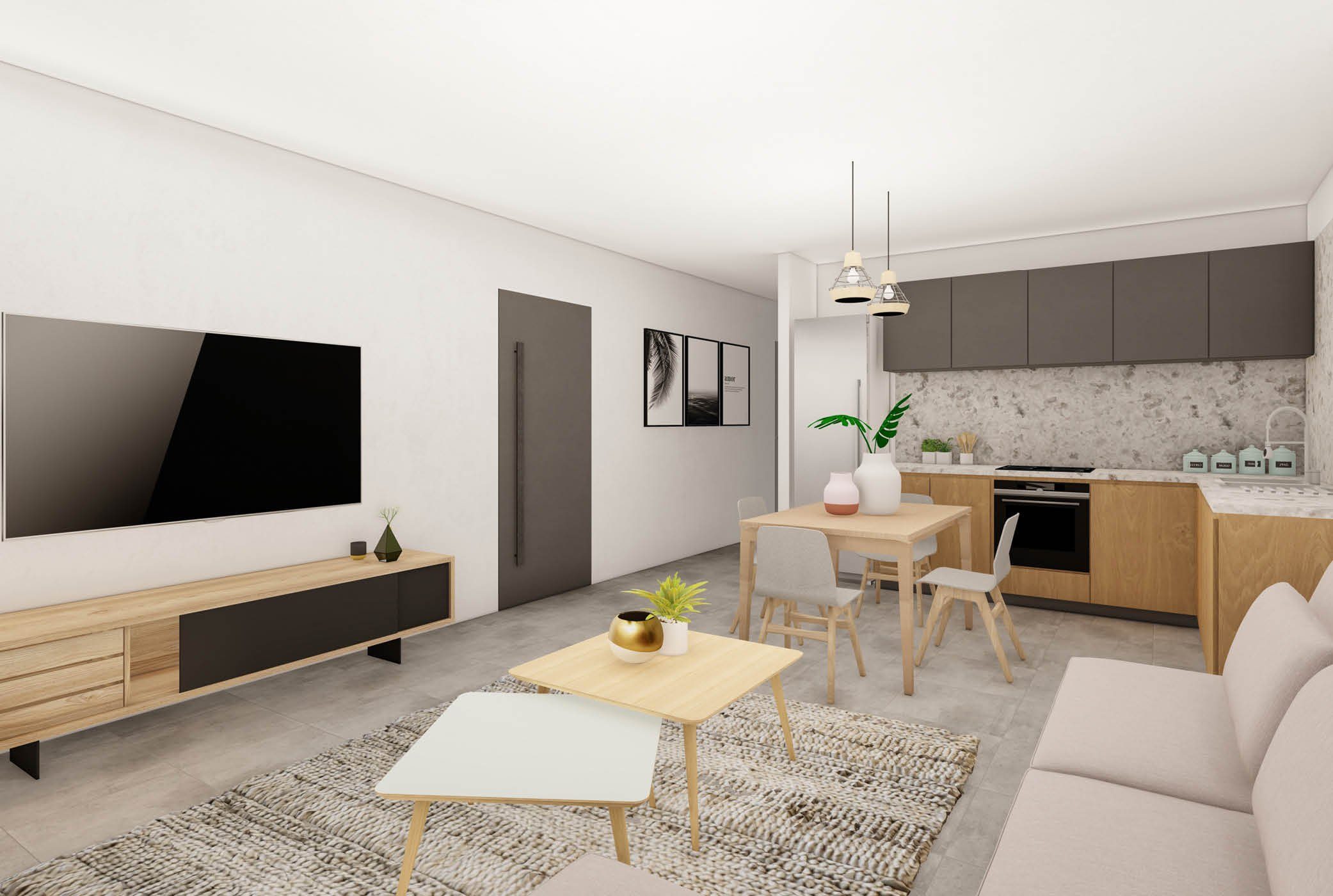 2 BR Penthouse in Parekklisia, Limassol photo 5