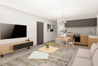 2 BR Penthouse in Parekklisia, Limassol thumbnail 5