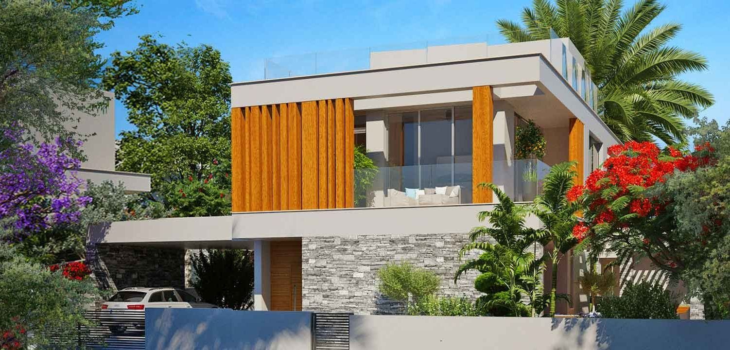 5 BR Villa in Agios Theodoros, Paphos photo 2