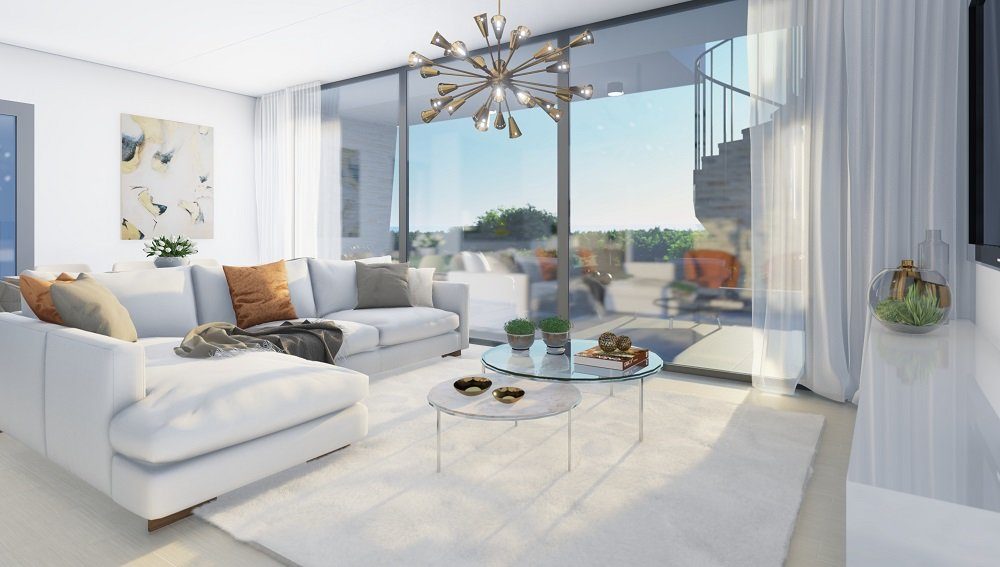 3 BR Penthouse in Kato Polemidia, Limassol photo 32