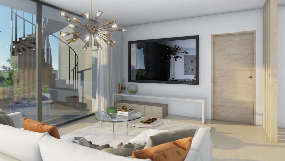 3 BR Penthouse in Kato Polemidia, Limassol photo 31