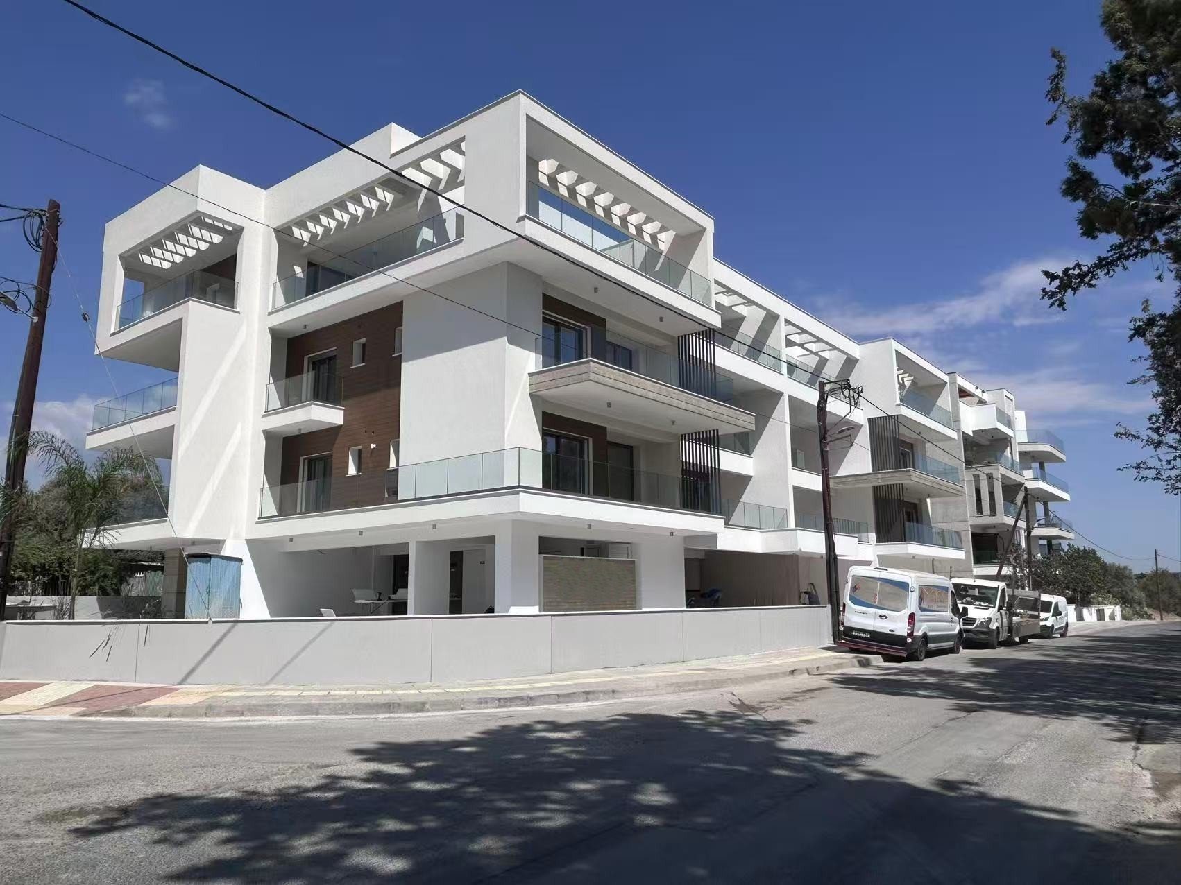 3 BR Penthouse in Kato Polemidia, Limassol photo 1