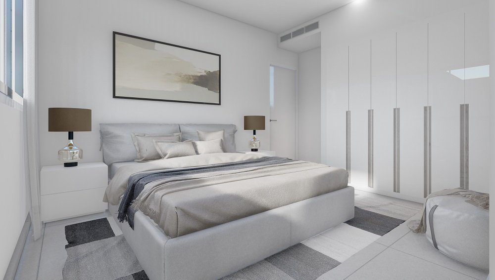 3 BR Penthouse in Kato Polemidia, Limassol photo 34