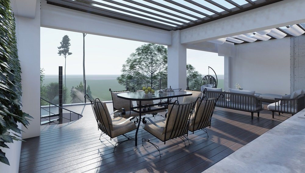 3 BR Penthouse in Kato Polemidia, Limassol photo 24