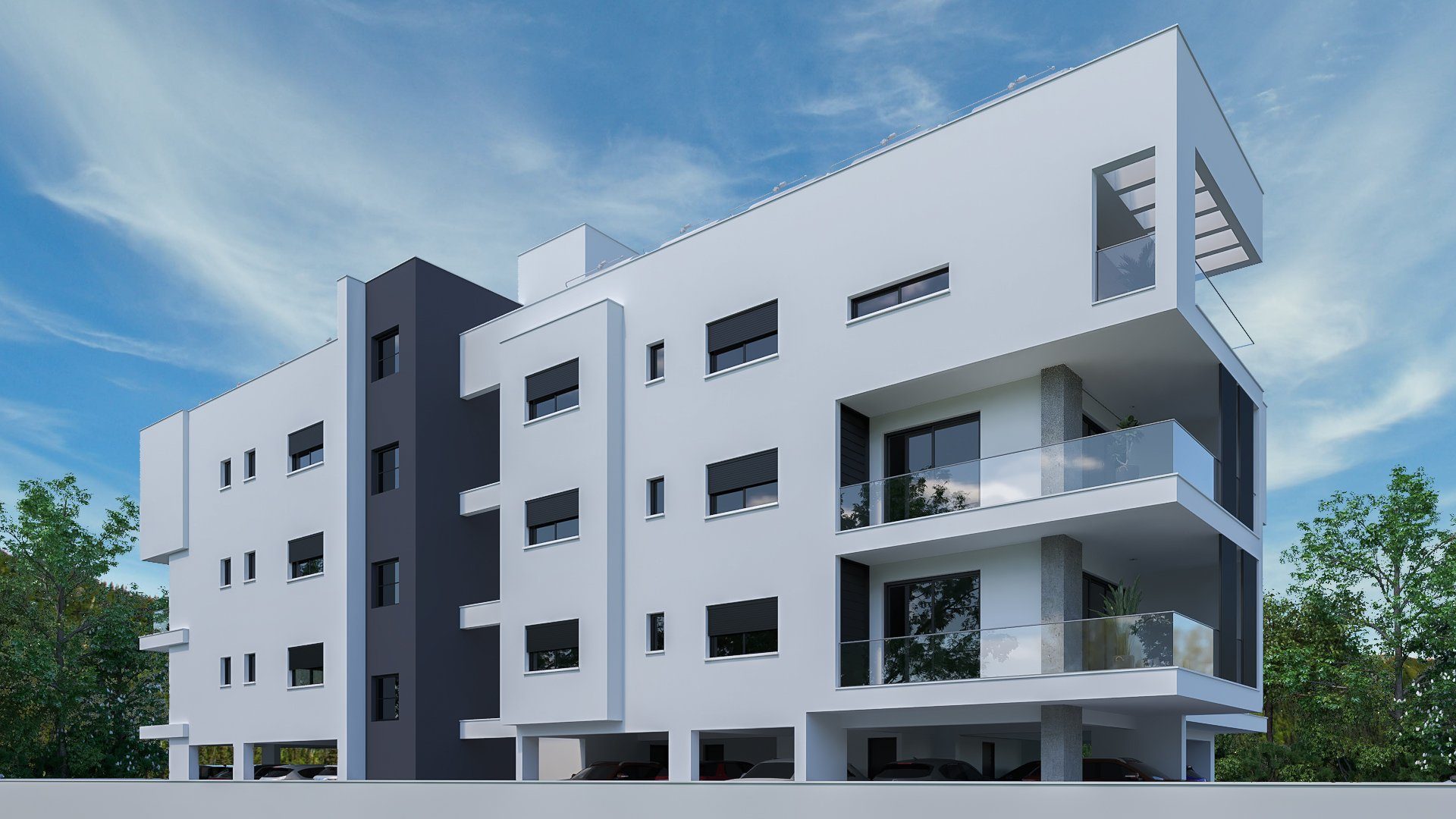 3 BR Penthouse in Kato Polemidia, Limassol photo 29