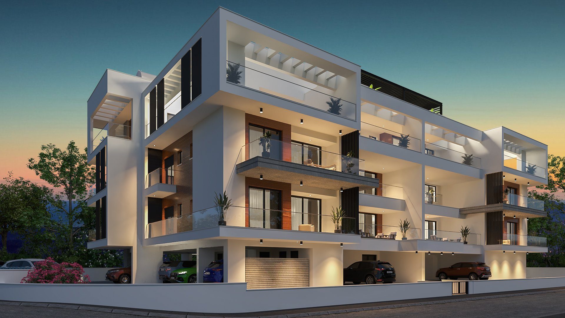 3 BR Penthouse in Kato Polemidia, Limassol photo 22