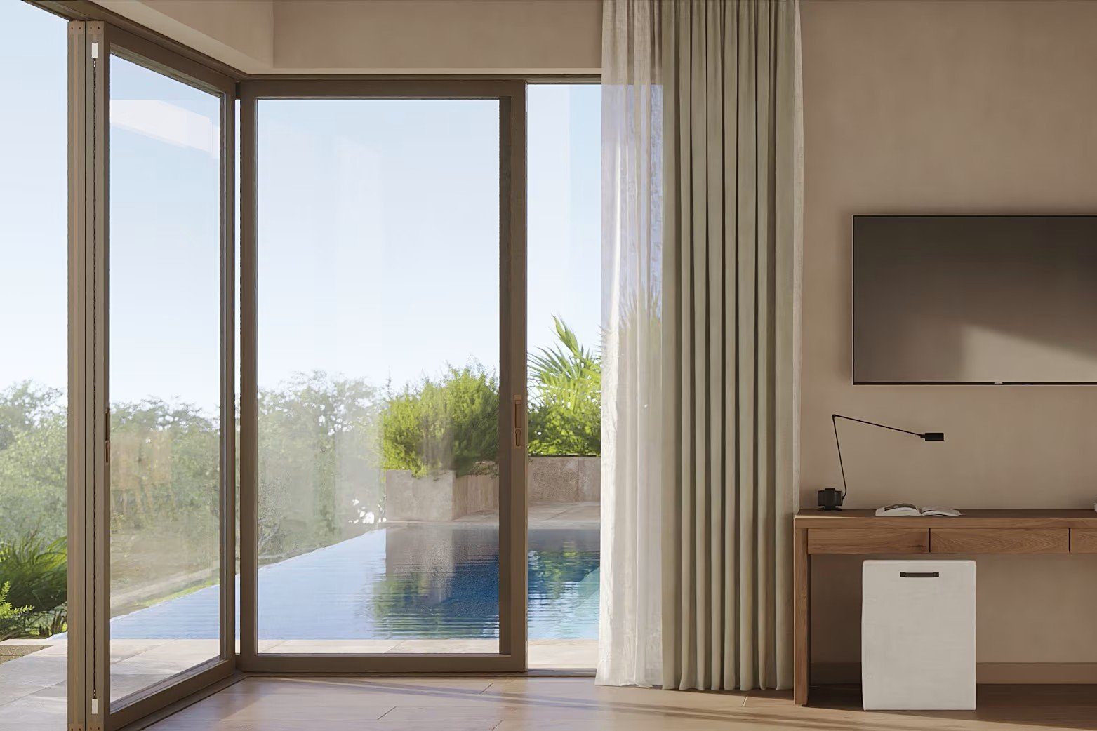 6 BR Villa in Koloni, Paphos photo 18