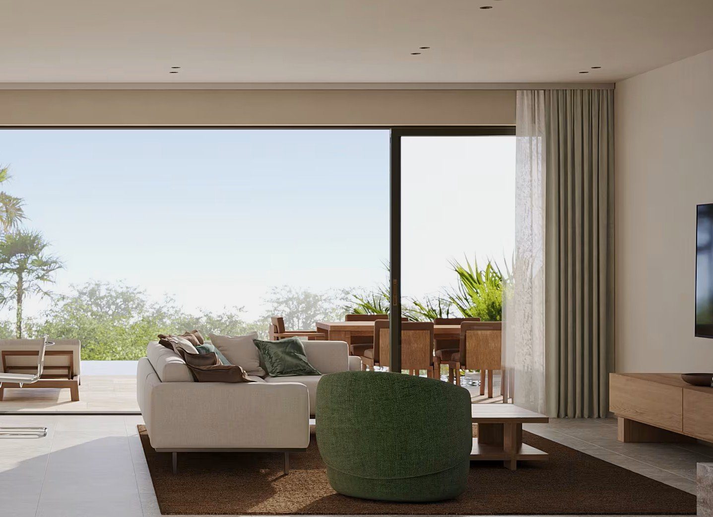 5 BR Villa in Koloni, Paphos photo 10