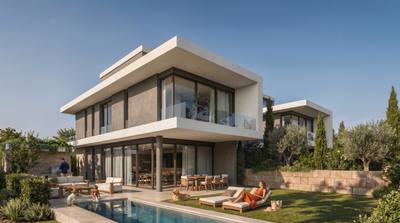 5 BR Villa in Koloni, Paphos thumbnail 2