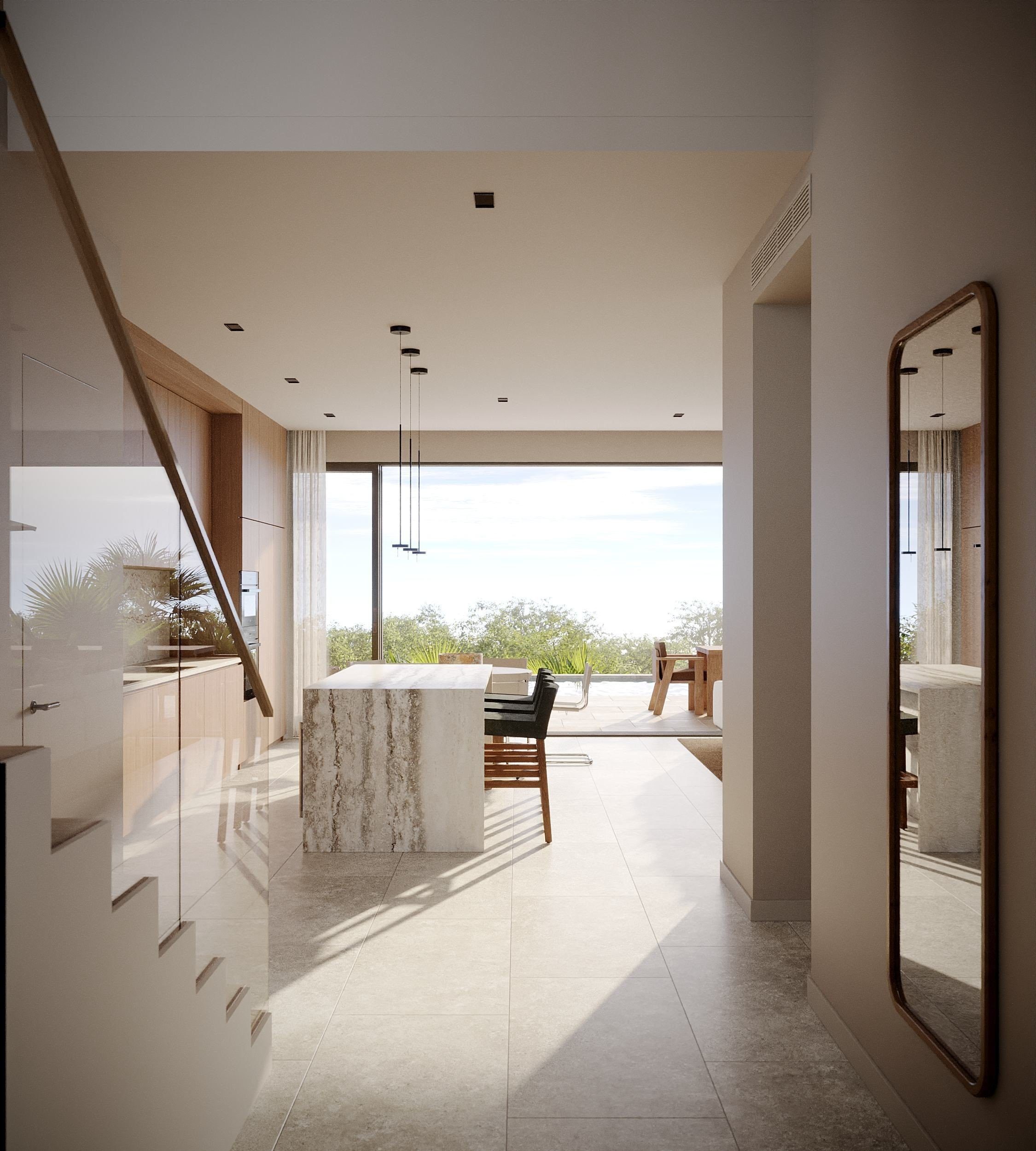 6 BR Villa in Koloni, Paphos photo 14