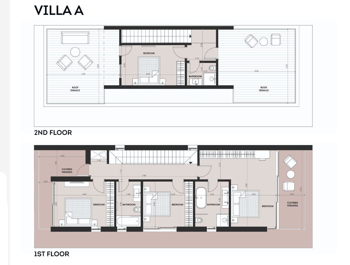 5 BR Villa in Koloni, Paphos photo 26