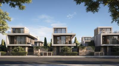 5 BR Villa in Koloni, Paphos thumbnail 5