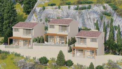 3 BR Villa in Tala, Paphos thumbnail 1