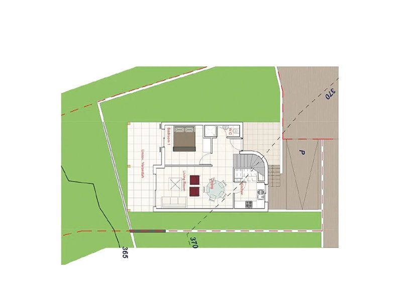 3 BR Villa in Tala, Paphos photo 3