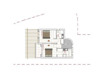 3 BR Villa in Tala, Paphos thumbnail 4