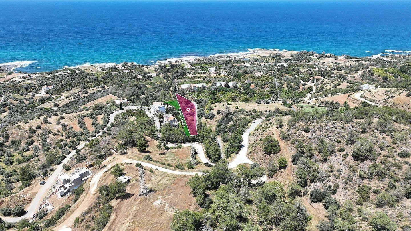 Residential Field in Nea Dimmata, Paphos photo 3