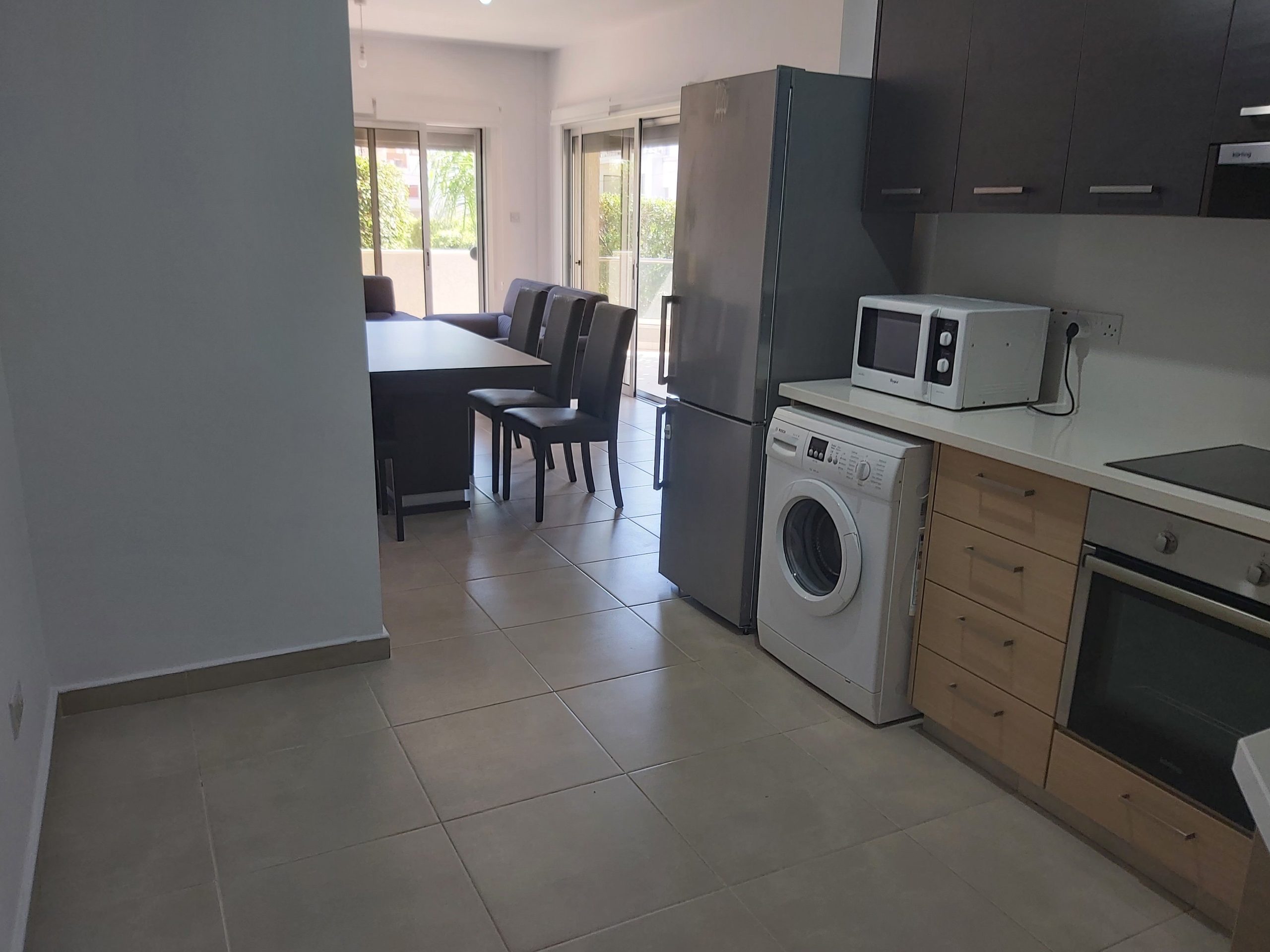 2 BR Apartment in Petrou Kai Pavlou, Limassol — photo 3