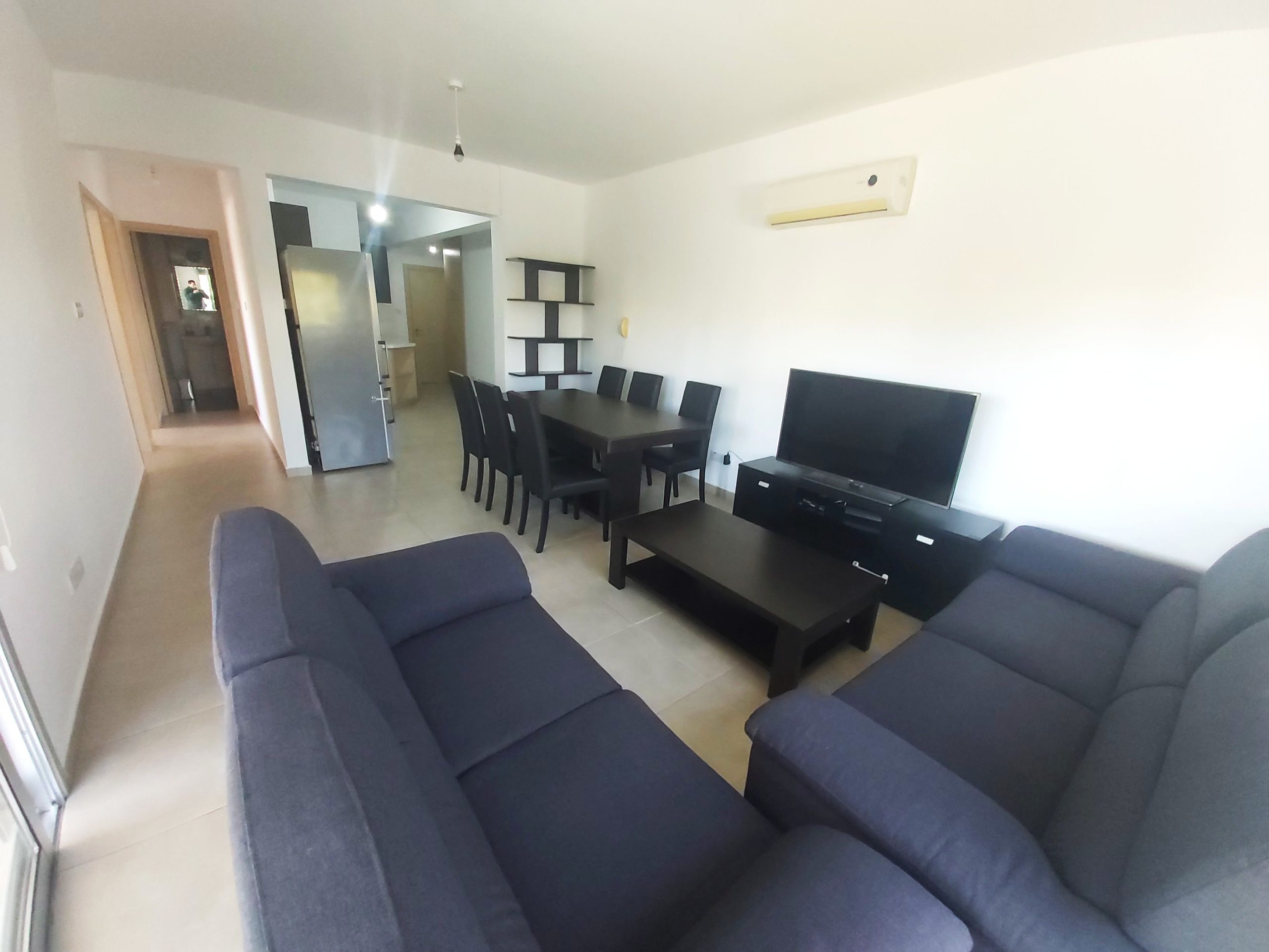 2 BR Apartment in Petrou Kai Pavlou, Limassol