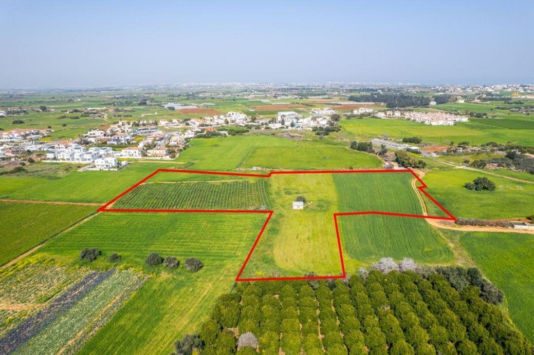 Shared residential field in Frenaros, Famagusta photo 2