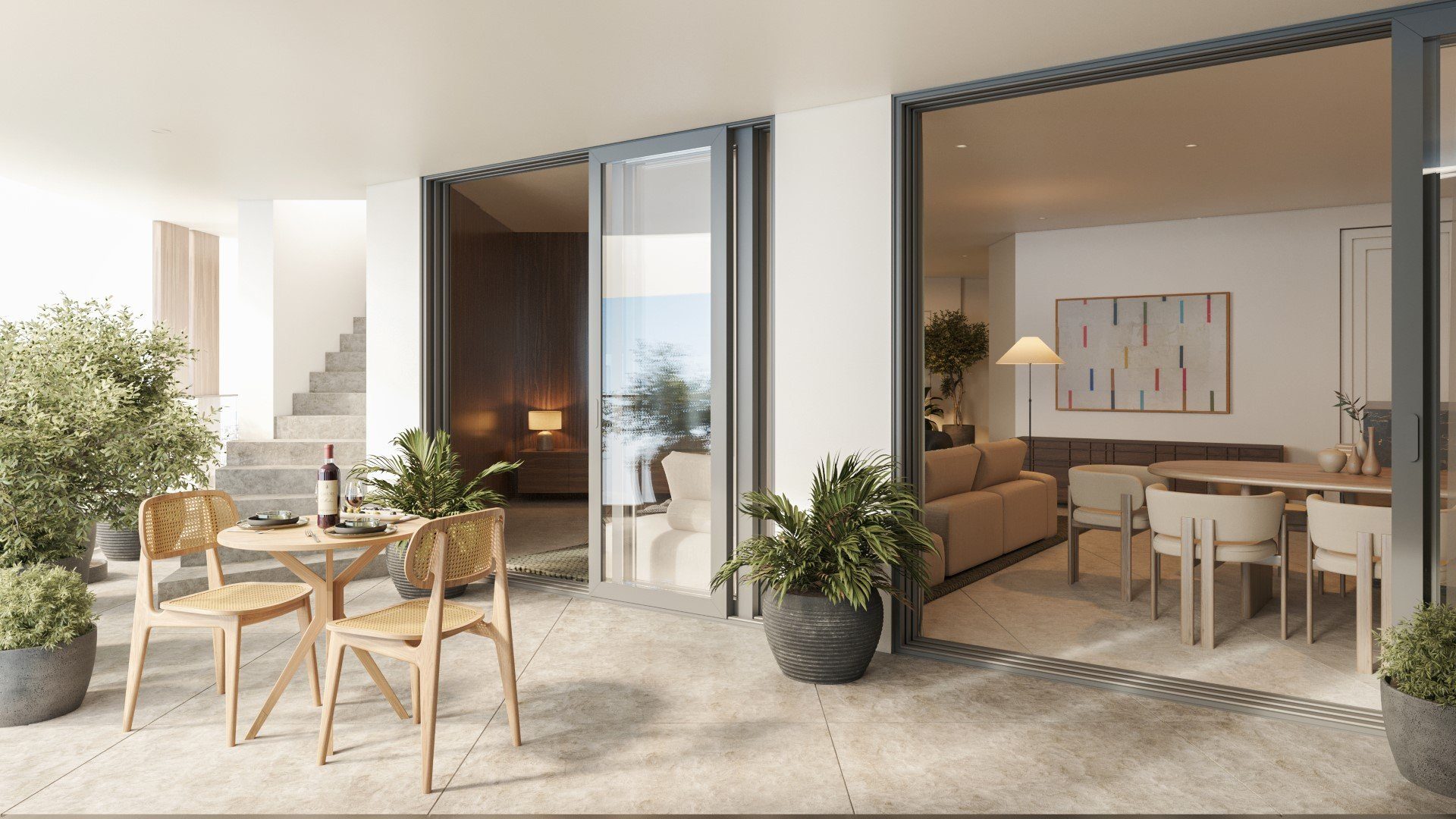 3 BR Apartment in Chrysopolitissa, Larnaca photo 6