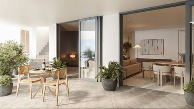 3 BR Apartment in Chrysopolitissa, Larnaca thumbnail 6