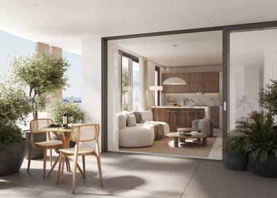 3 BR Apartment in Chrysopolitissa, Larnaca thumbnail 5