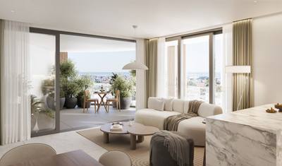 3 BR Apartment in Chrysopolitissa, Larnaca thumbnail 4