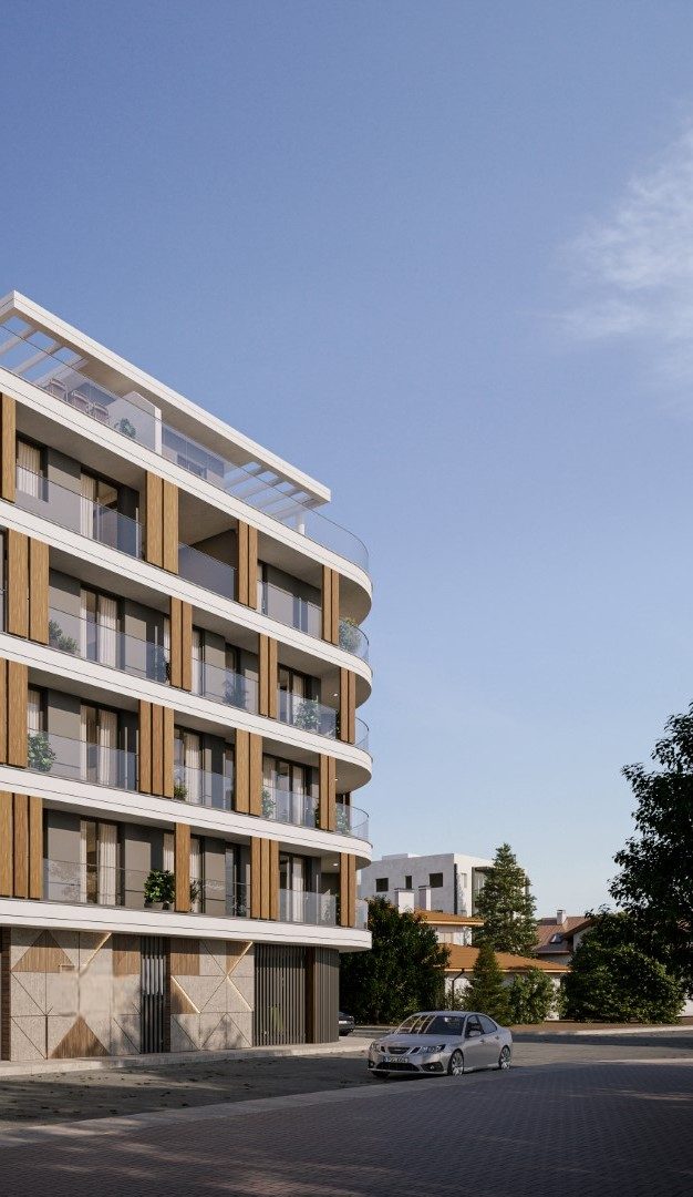 3 BR Apartment in Chrysopolitissa, Larnaca photo 3