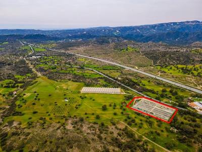Field in Kornos, Larnaca thumbnail 4