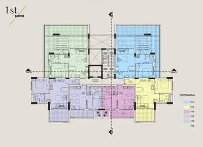 1 BR Apartment in Zakaki, Limassol thumbnail 9