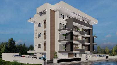 1 BR Apartment in Zakaki, Limassol thumbnail 3
