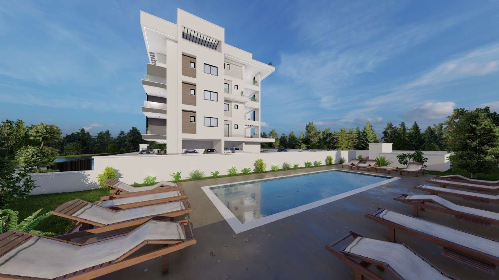 1 BR Apartment in Zakaki, Limassol photo 3
