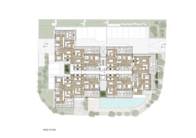 2 BR Penthouse in Mesa Geitonia, Limassol thumbnail 15